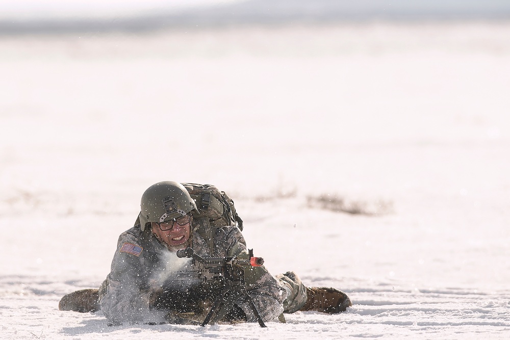 Idaho OCS Field Exercise