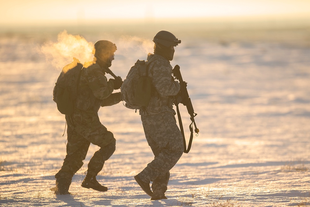 Idaho OCS Field Exercise