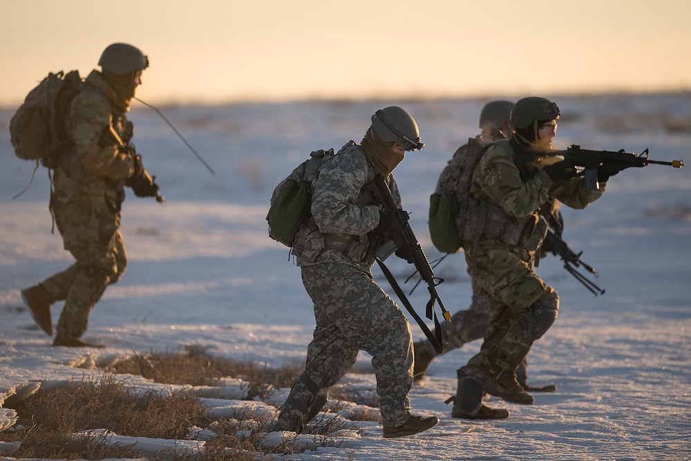 Idaho OCS Field Exercise