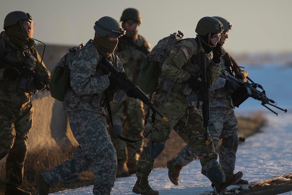 Idaho OCS Field Exercise