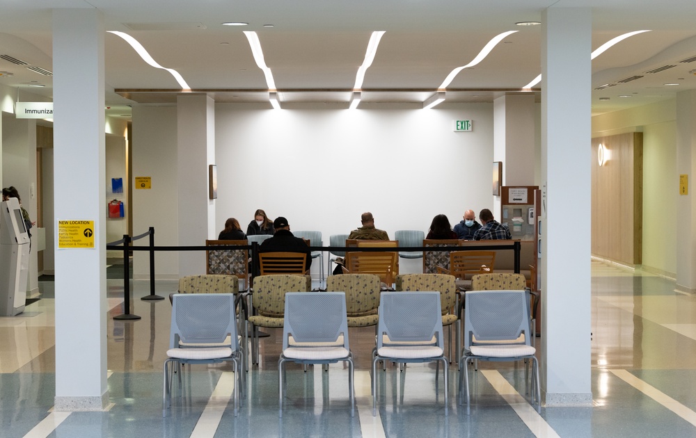 Peterson Medical Clinic gets a facelift