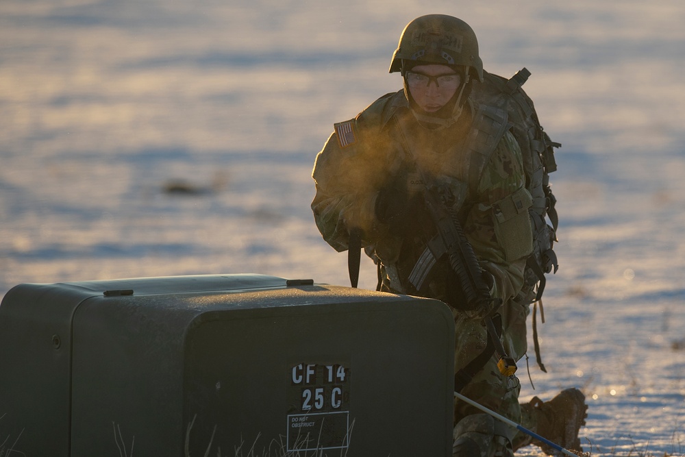 Idaho OCS Field Exercise