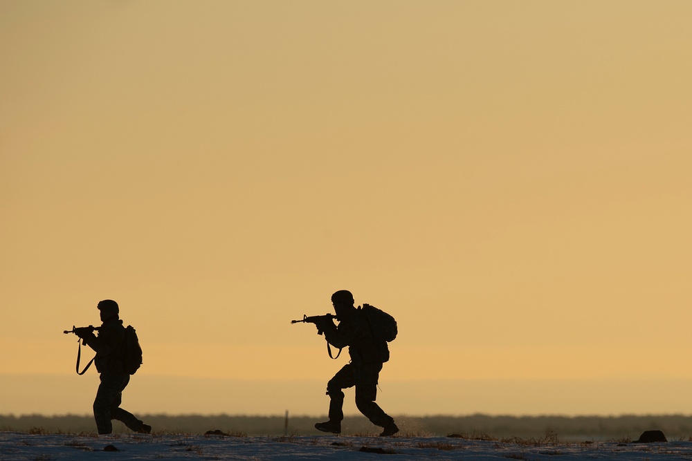 Idaho OCS Field Exercise