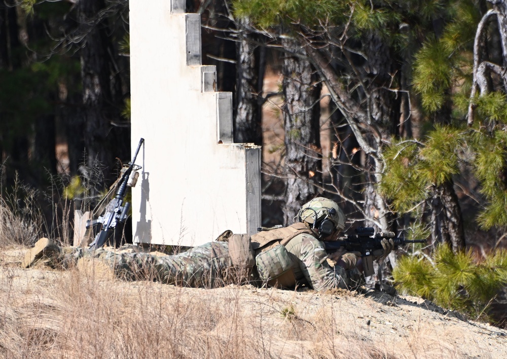 Fort Dix – AF 321st CRS (Contingency Response Team)