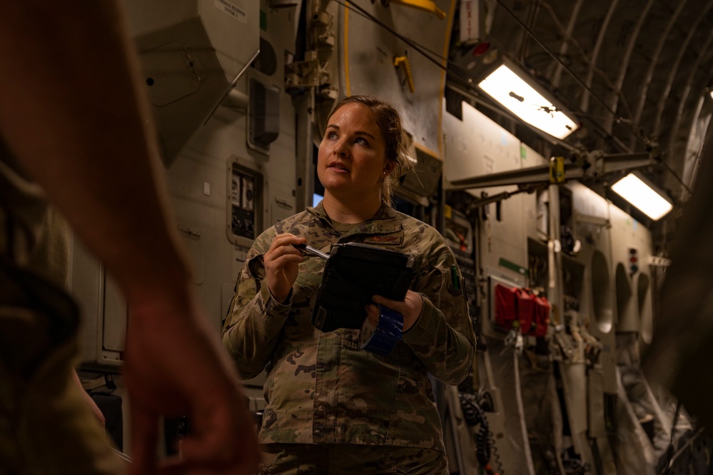 DVIDS - Images - Air Force supports Army during joint BMTW Exercise ...