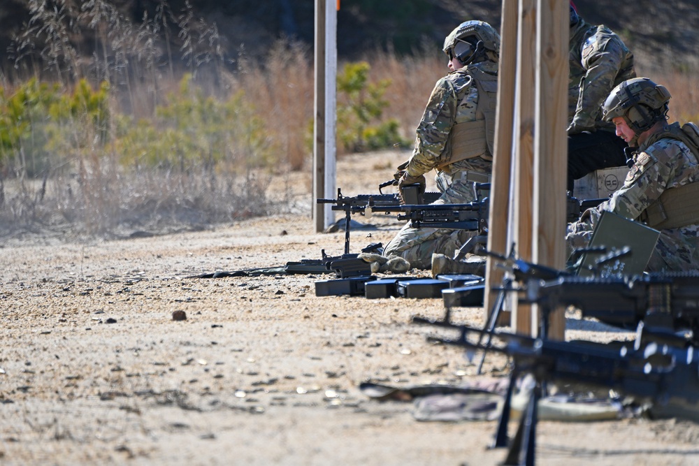 Fort Dix – 321st CRS (Contingency Response Team)