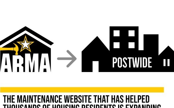 ArMA to expand to most facilities postwide