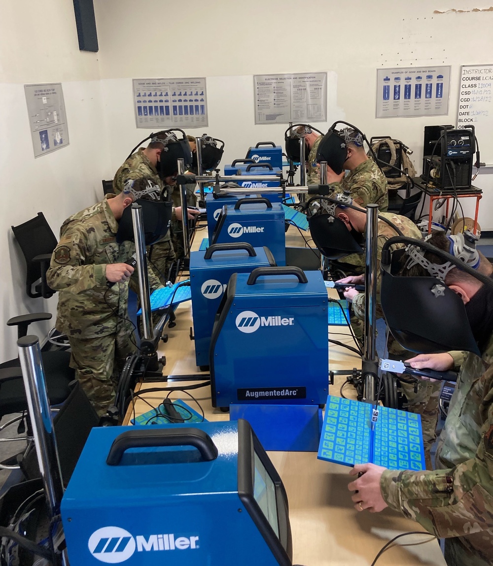 37th Training Group builds the force through modernized training