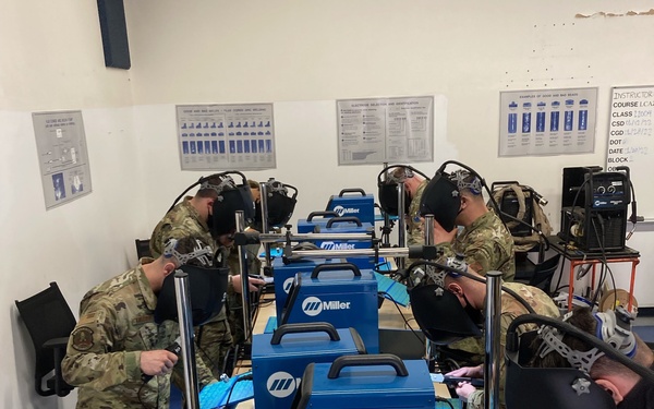 37th Training Group builds the force through modernized training