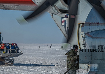 NY Air Guard's 109th Airlift Wing Airmen begin returning from latest Antarctic mission this weekend