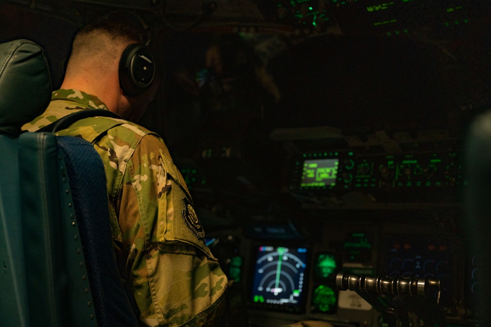 U.S. Airmen, Soldiers practice interoperability during exercise