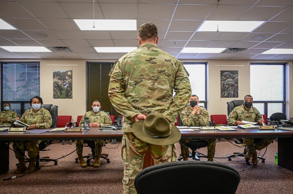 Hunt is on to name Fort Jackson’s best