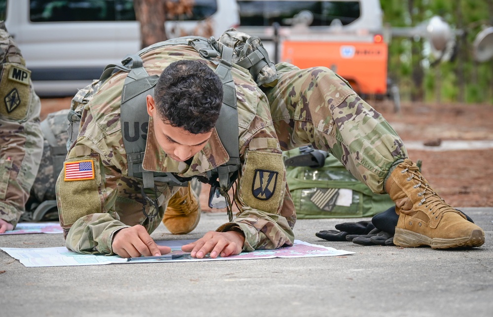 Hunt is on to name Fort Jackson’s best