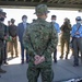 Iron Fist 2022: I Marine Expeditionary Force commanding general, Japan Amphibious Rapid Deployment Brigade CG hold press conference