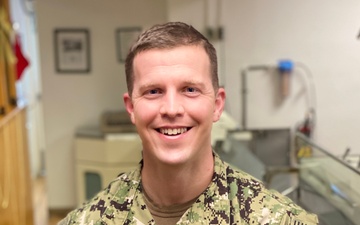 Navy Names Top Dietitian of the Year
