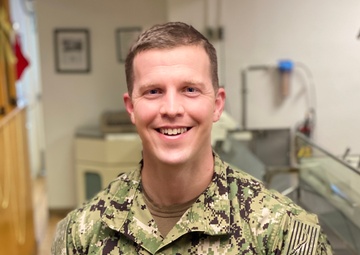Navy Names Top Dietitian of the Year