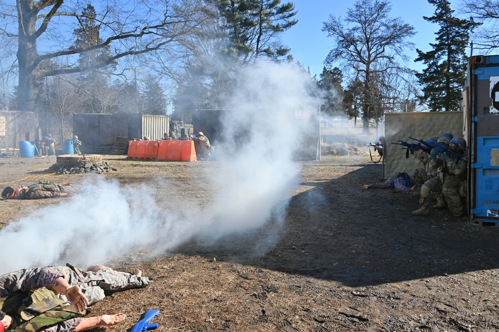 Fort Dix – NJ NG 1st Battalion / 150th Aviation Regiment AHB (Assault Helicopter Battalion)