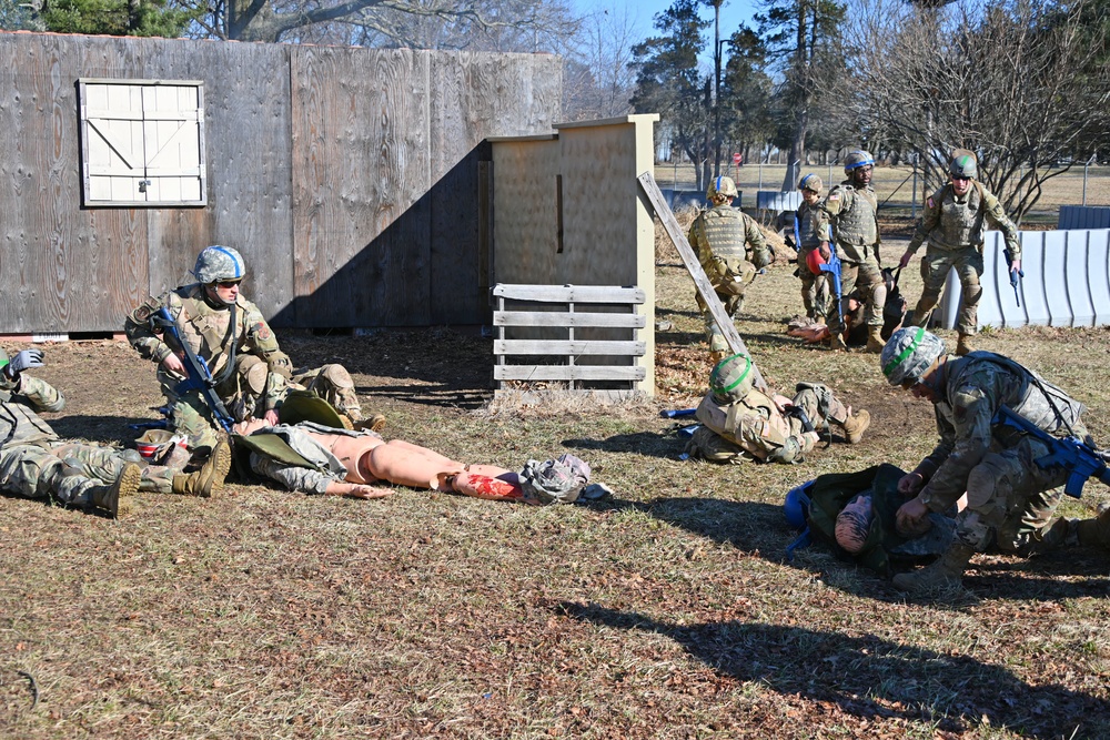 Fort Dix – NJ NG 1st Battalion / 150th Aviation Regiment AHB (Assault Helicopter Battalion)