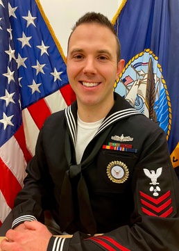 Machinist Mate Nuclear First Class selected as Navy Recruiting Command Assessor of the Year