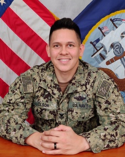 NTAG Portland Recruiter selected as Navy Recruiting Leading Petty Officer of the Year