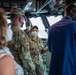 U.S. Embassy Jamaica Visit to USS Milwaukee