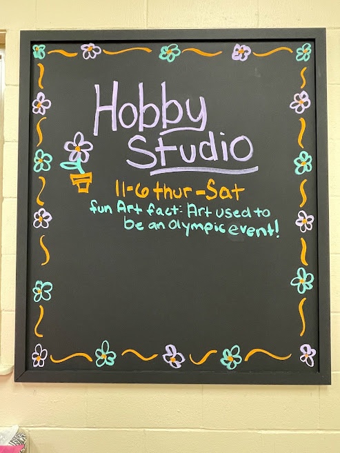 The Hobby Studio