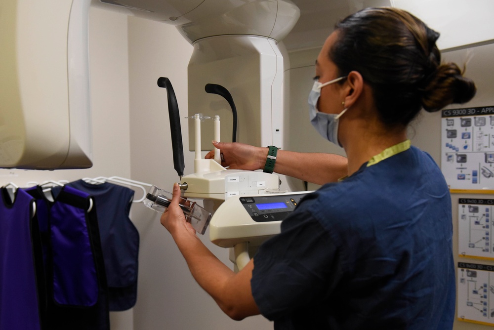 SparkX Cell accelerates change for base dental clinic