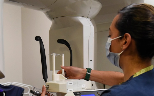 SparkX Cell accelerates change for base dental clinic