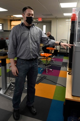 SparkX Cell accelerates change for base dental clinic