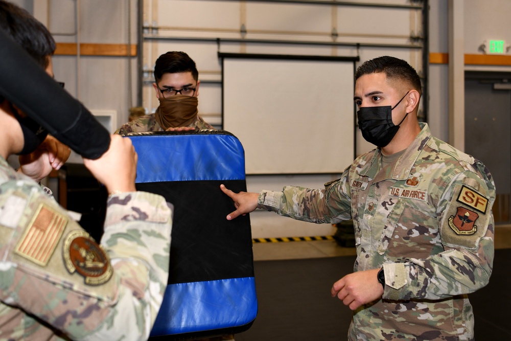 MSgt Eric Garza