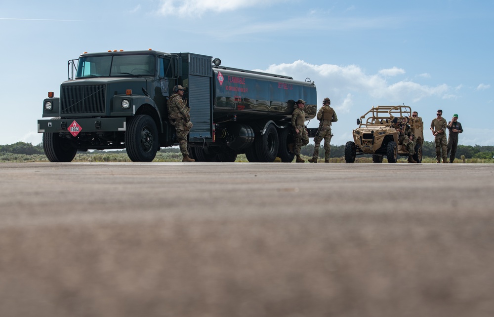Cope North 22: 33rd RQS pilots increase ACE capabilities through training