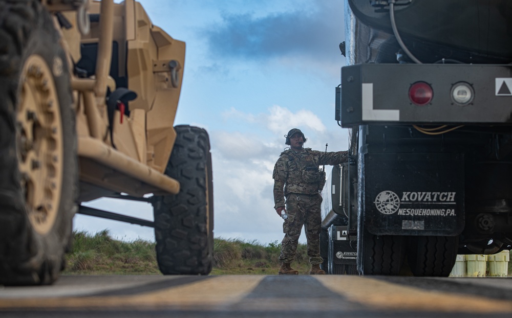 Cope North 22: 33rd RQS pilots increase ACE capabilities through training