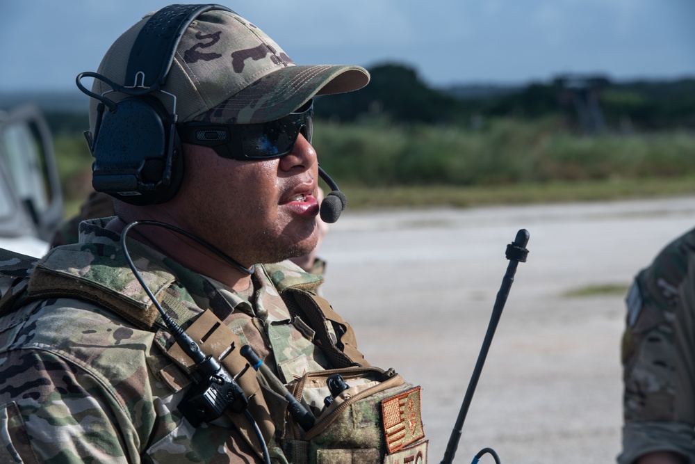 Cope North 22: 33rd RQS pilots increase ACE capabilities through training