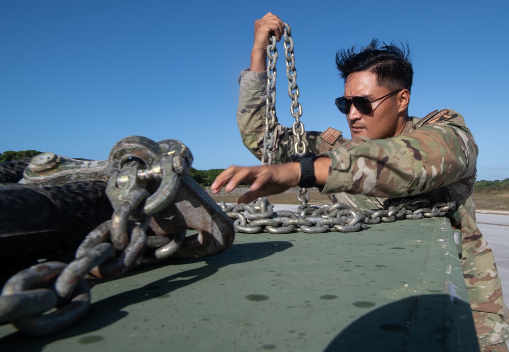 Cope North 22: 33rd RQS pilots increase ACE capabilities through training