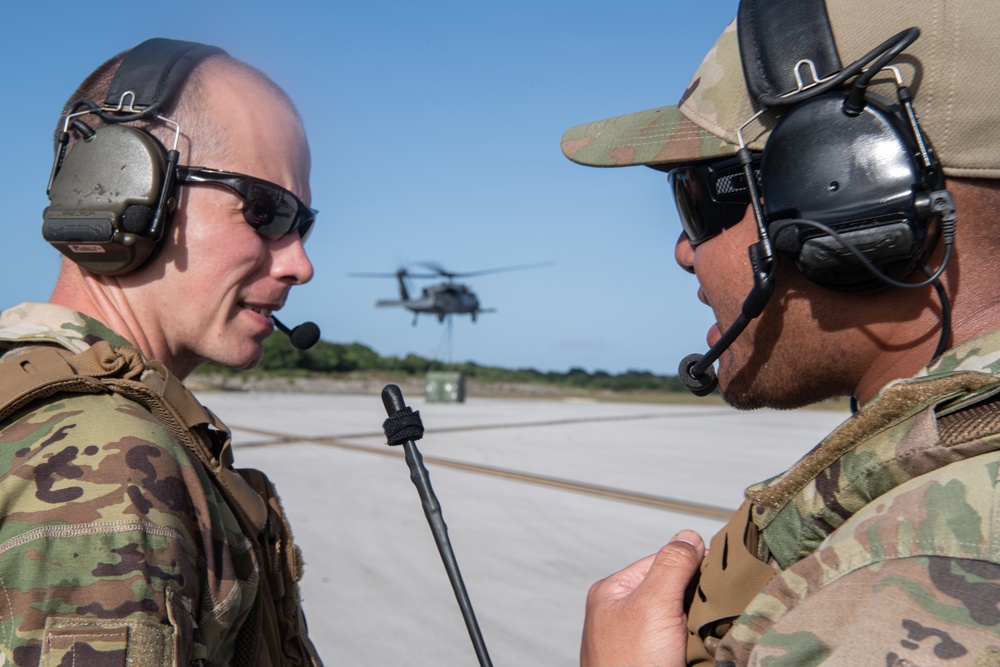 Cope North 22: 33rd RQS pilots increase ACE capabilities through training