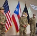 NCOs Promotion Ceremony al JTF-PR