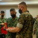 Marine to Marine Staff Talks