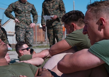I MSB Physical Fitness Test