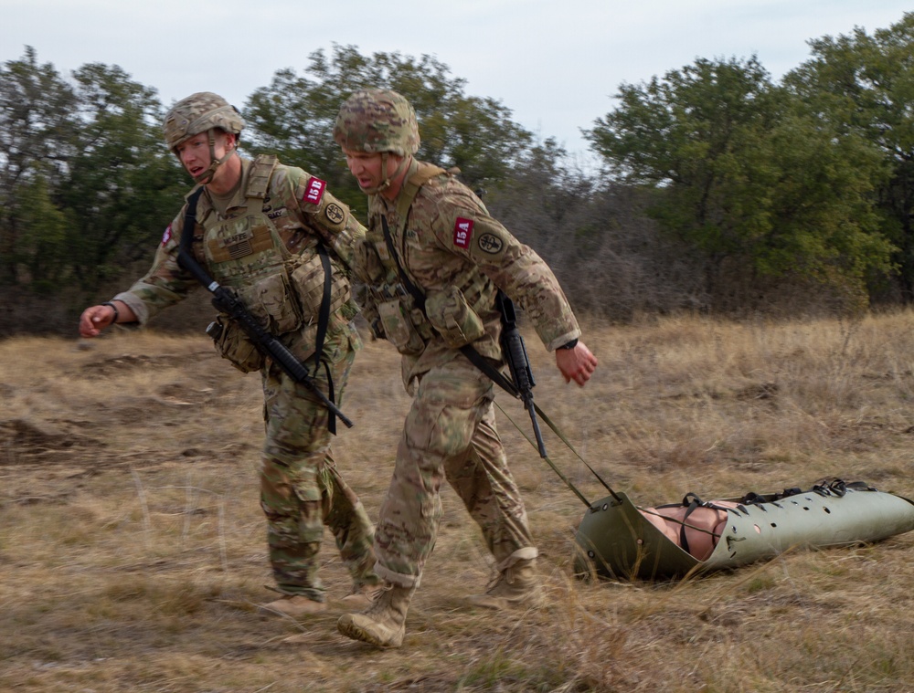 Army Best Medic Competition 2022