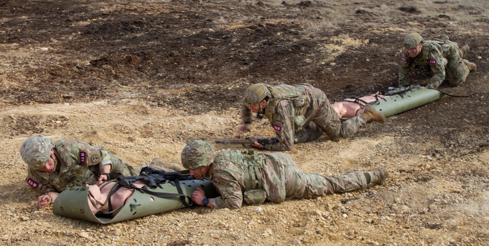 Army Best Medic Competition 2022