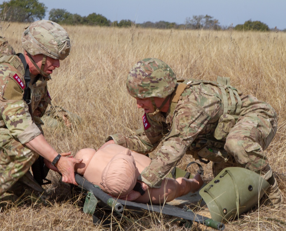 Army Best Medic Competition 2022