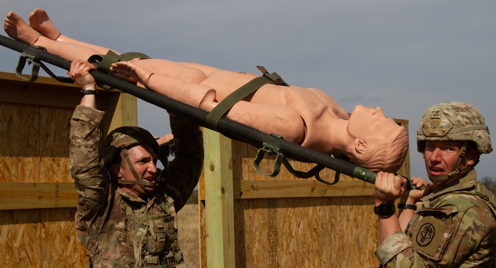 Army Best Medic Competition 2022