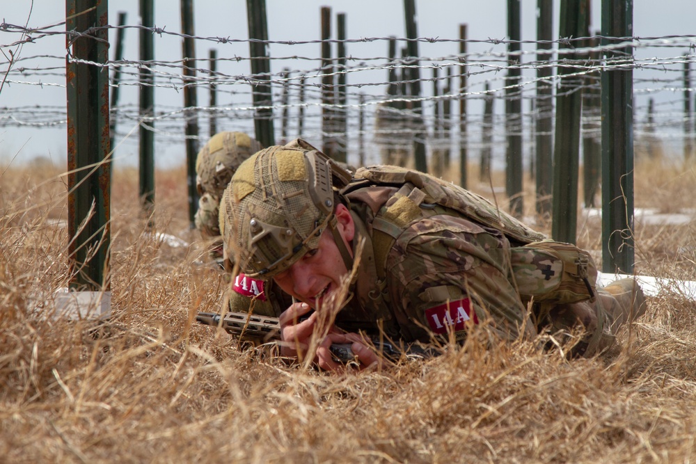 Army Best Medic Competition 2022