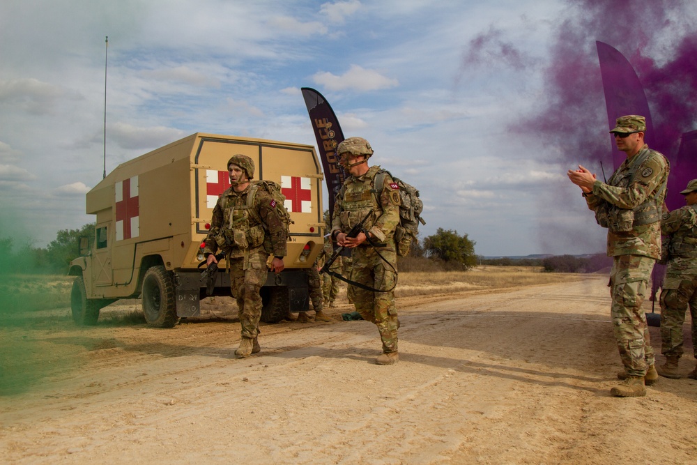 Army Best Medic Competition 2022