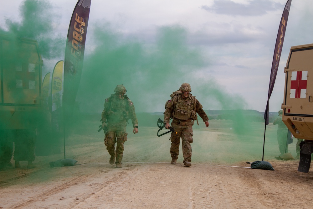 Army Best Medic Competition 2022