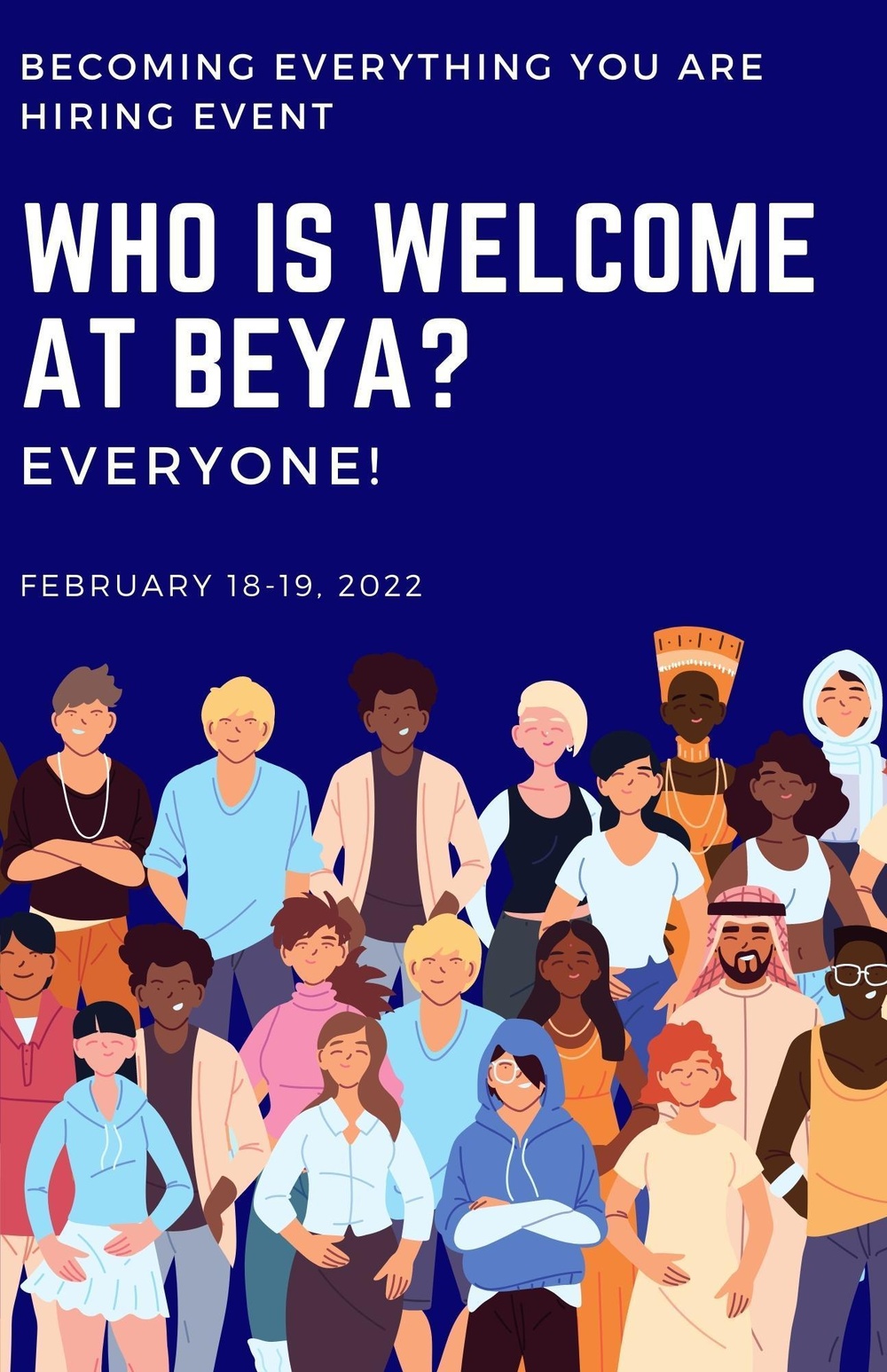 BEYA is for Everyone