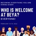 BEYA is for Everyone