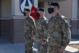 U.S. Army Joint Modernization Command welcomes new commander