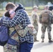 Guard members return home following deployment to Poland