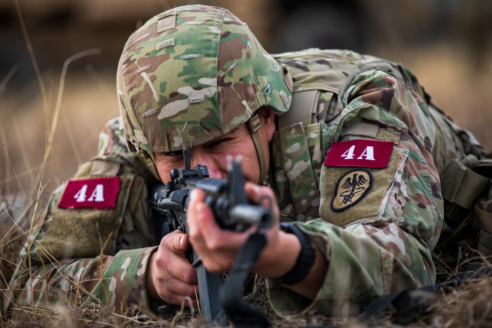Army Best Medic Competition 2022 - Mystery Event